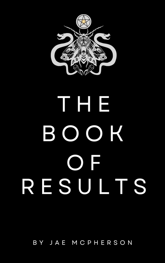 The Book Of Results: By Jae McPherson