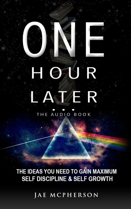 One Hour Later: Audiobook by Jae McPherson