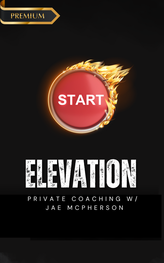 Elevation: Private Coaching With Jae McPherson