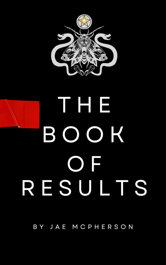 The Book Of Results By Jae McPherson